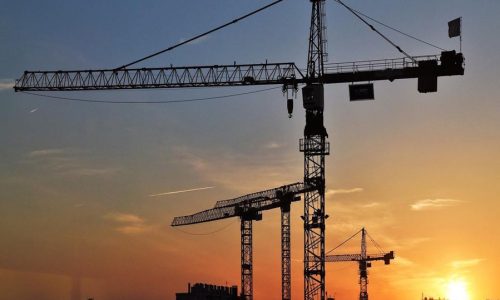 Operator żurawia wieżowego - szkolenie UDT