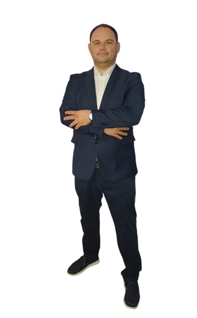 Marek Olędzki - EDUmaro